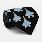 F-22ラプタータイ ネクタイ (ロール)