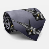 F-22ラプタータイ ネクタイ (ロール)
