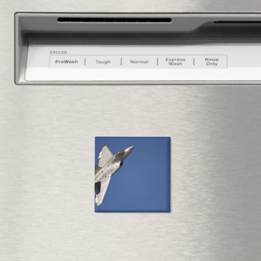 F-22ラプター機 マグネット (インサイチュ (食洗機))