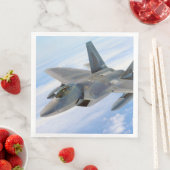 F-22ラプター軍隊ジェット (インサイチュ)