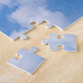 F-22ラプター軍隊ジェット ジグソーパズル (側面)