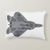 F-22ラプター アクセントクッション (裏面)