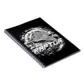 F-22ラプター ノートブック (右側)