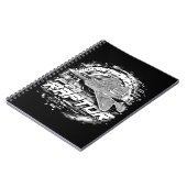 F-22ラプター ノートブック (左側)