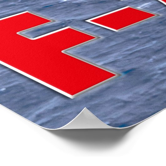 F-22ラプター ポスター (角)