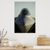 F-22ラプター ポスター (キッチン)