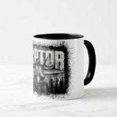 F-22ラプター マグカップ (正面右)