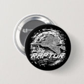 F-22ラプター 缶バッジ (正面&裏面)