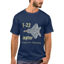 F-22ラプターTシャツ
