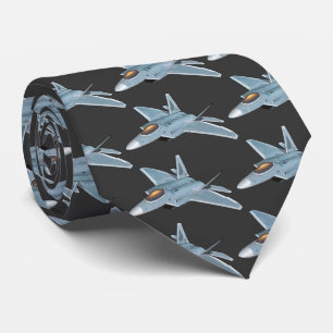 F-22猛禽のタイ ネクタイ