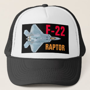 F-22猛禽 キャップ