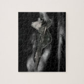 F-22猛禽 ジグソーパズル (縦)