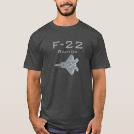 F-22猛禽 Tシャツ