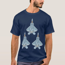 F-22猛禽 Tシャツ