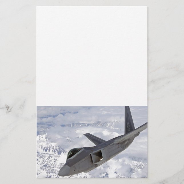 F-22猛禽Elmendorf AFB (正面)