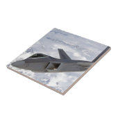 F-22猛禽Elmendorf AFB タイル (側面)