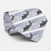F-22猛禽Elmendorf AFB ネクタイ (ロール)