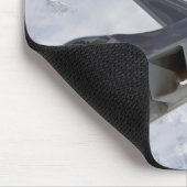 F-22猛禽Elmendorf AFB マウスパッド (コーナー)