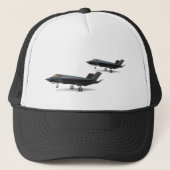 F-22 キャップ (正面)