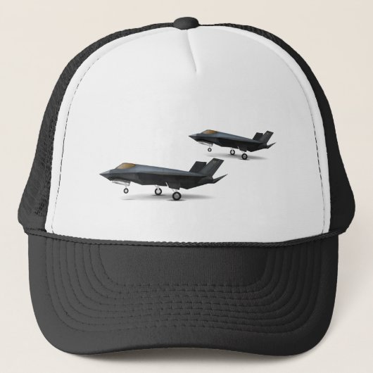 F-22 キャップ (正面)