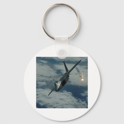 F-22 キーホルダー (正面)