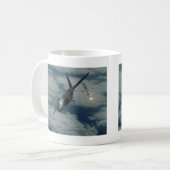 F-22 コーヒーマグカップ (正面左)