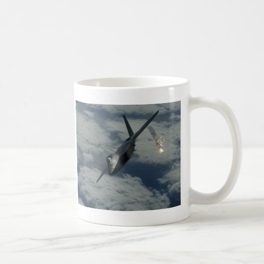 F-22 コーヒーマグカップ (右)
