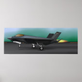 F-22 ポスター (正面)