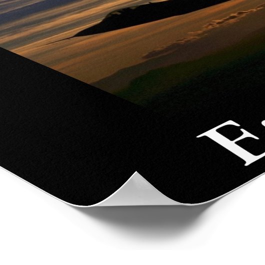 F-22 ポスター (角)