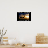 F-22 ポスター (キッチン)