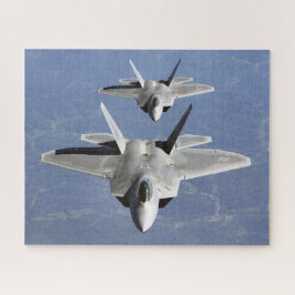 F-22 ラプター 第5世代 ステルス戦闘機 ジグソーパズル