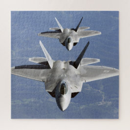 F-22 ラプター 第5世代 ステルス戦闘機 ジグソーパズル
