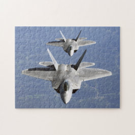F-22 ラプター 第5世代 ステルス戦闘機 ジグソーパズル