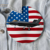 F-22 缶バッジ (インサイチュ)