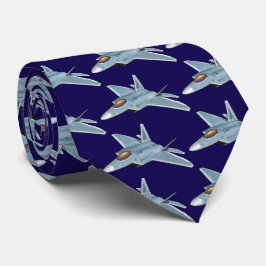 F-22 RAPTOR ネクタイ
