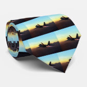 F-22 Raptor ネクタイ (ロール)