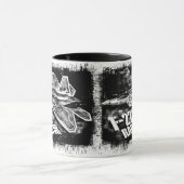 F-22 RAPTOR NULL マグカップ (中央)