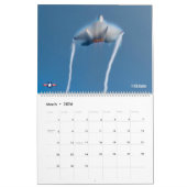 F-22Aラプター カレンダー (3月 2026)