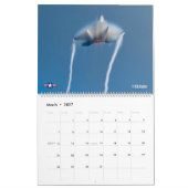 F-22Aラプター カレンダー (3月 2027)