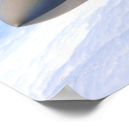 F-22Aラプター ポスター (角)