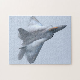 F-22Aラプター（11x14インチ） ジグソーパズル