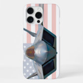 F-22Aラプター iPhoneケース (裏面)