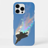 F-22Aラプター iPhoneケース (裏面)