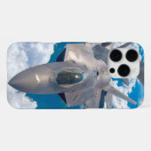 F-22Aラプター iPhoneケース (裏面横)