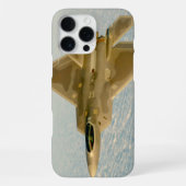 F-22Aラプター iPhoneケース (裏面)