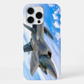 F-22Aラプター iPhoneケース (裏面)