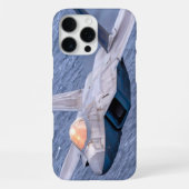 F-22Aラプター iPhoneケース (裏面)