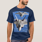 F-22Aラプター Tシャツ (正面)