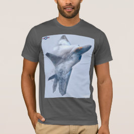 F-22Aラプター Tシャツ