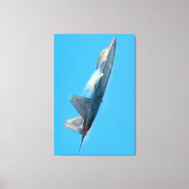 F-22A ラプター 32x48 キャンバスプリント